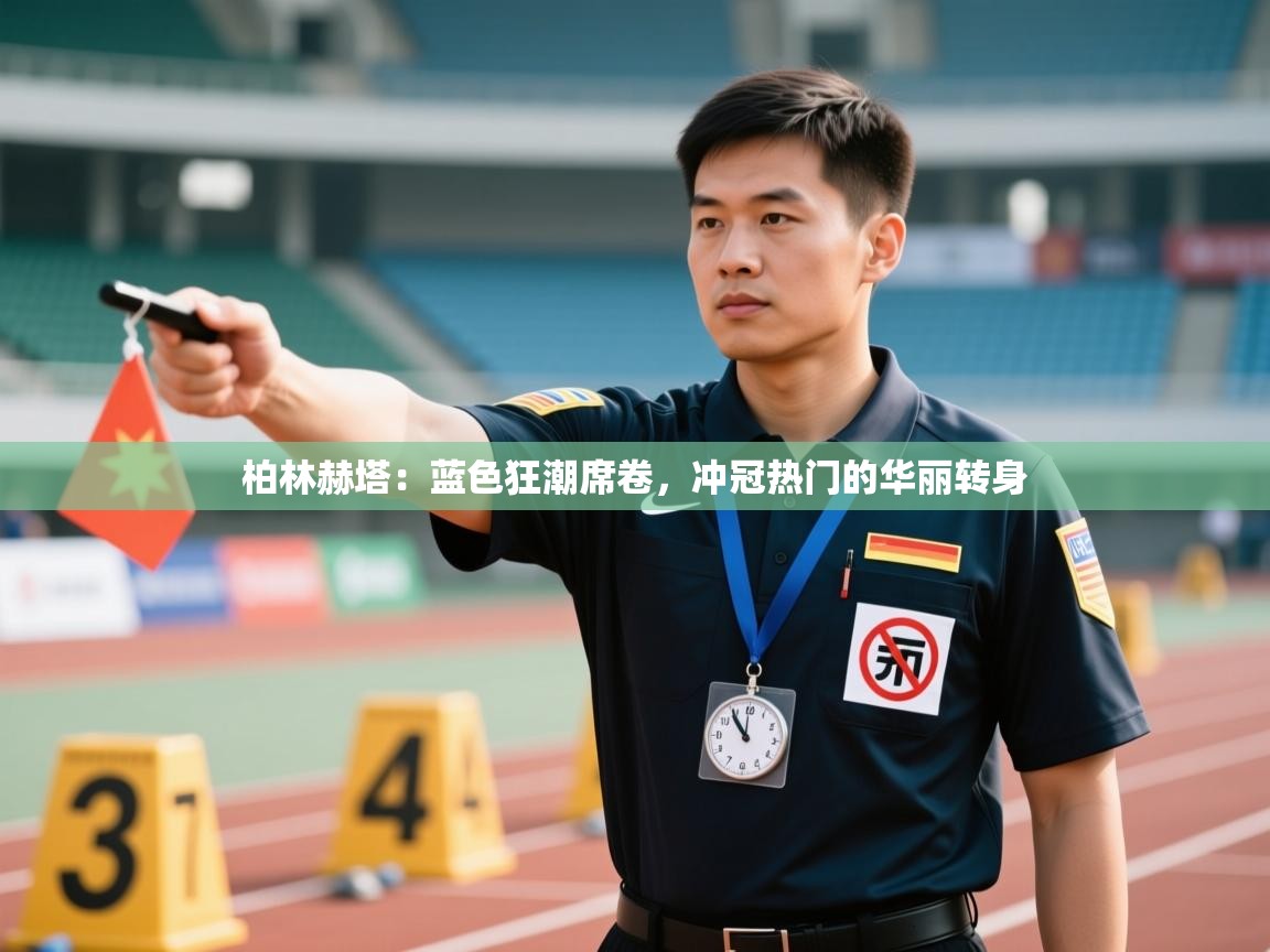 柏林赫塔：蓝色狂潮席卷，冲冠热门的华丽转身  第2张