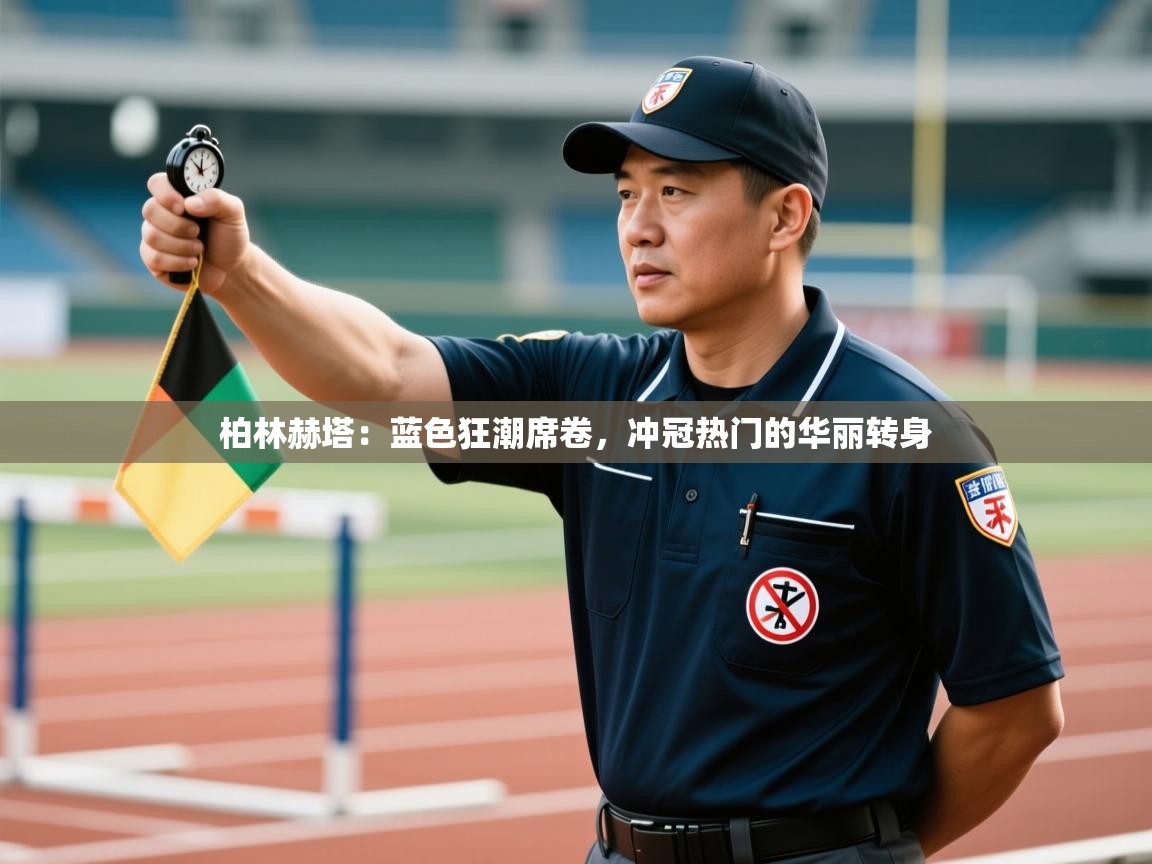 柏林赫塔：蓝色狂潮席卷，冲冠热门的华丽转身  第1张