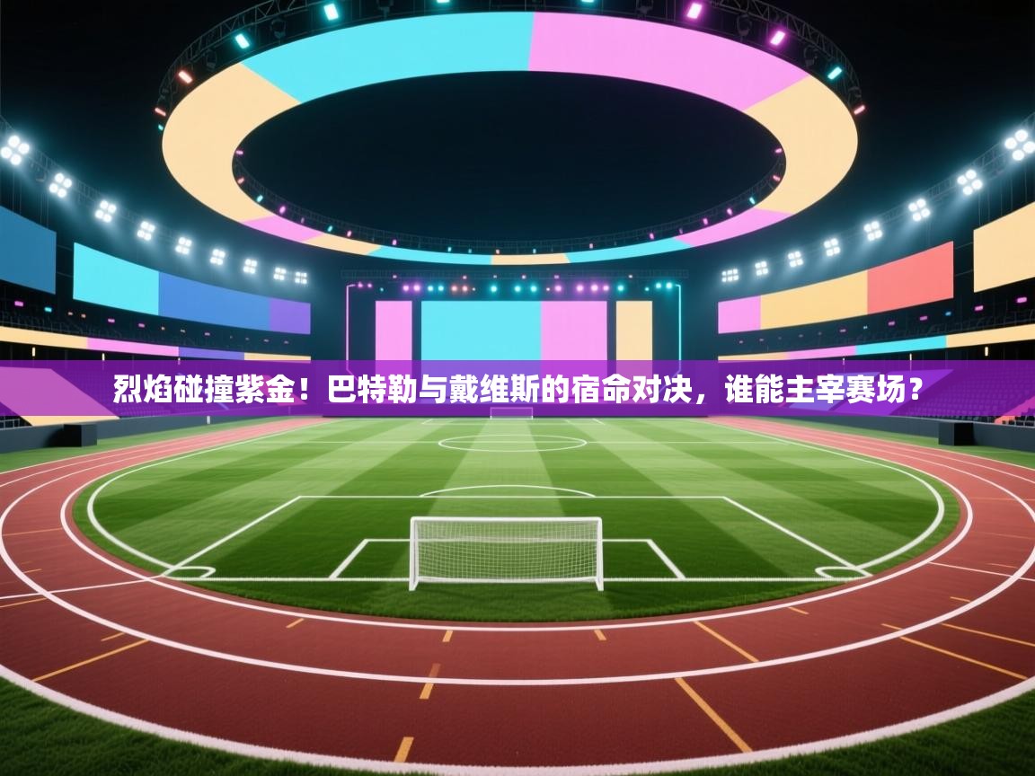 烈焰碰撞紫金!巴特勒与戴维斯的宿命对决,谁能主宰赛场? 第1张