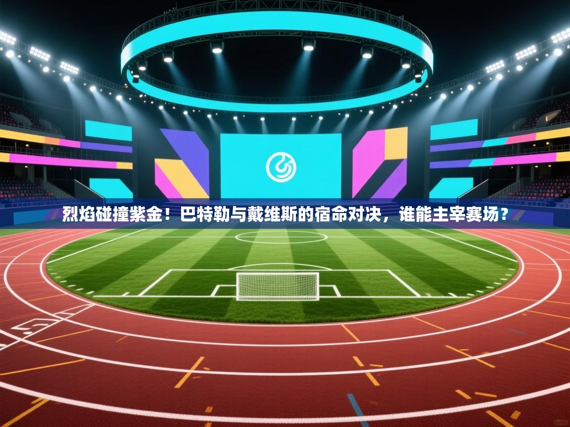 烈焰碰撞紫金!巴特勒与戴维斯的宿命对决,谁能主宰赛场? 第2张