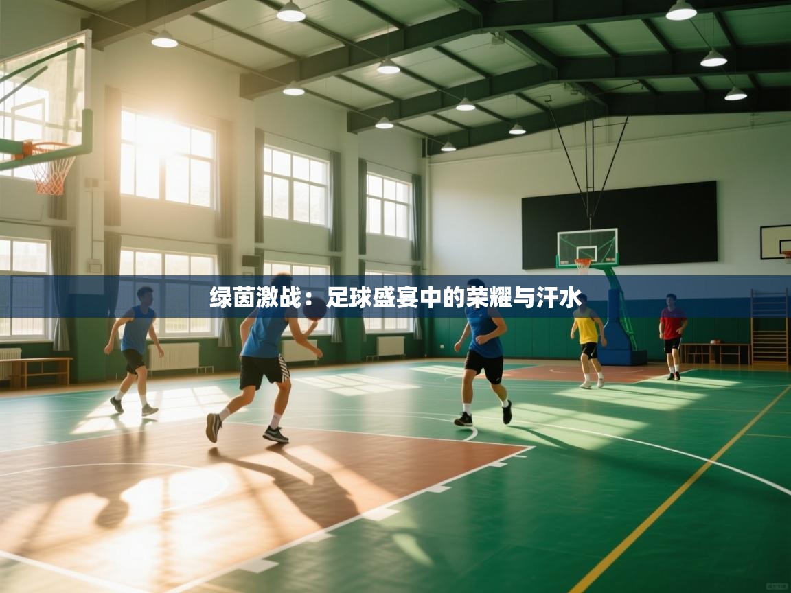 绿茵激战：足球盛宴中的荣耀与汗水  第2张