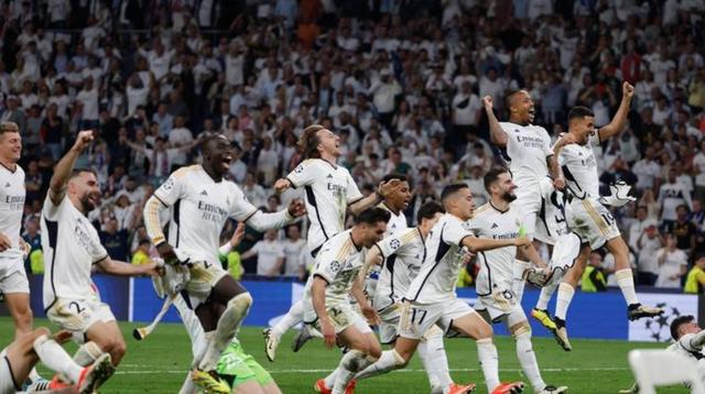 开云体育地址-关于皇家马德里队员感慨多线比赛带来的挑战，立志夺冠的信息