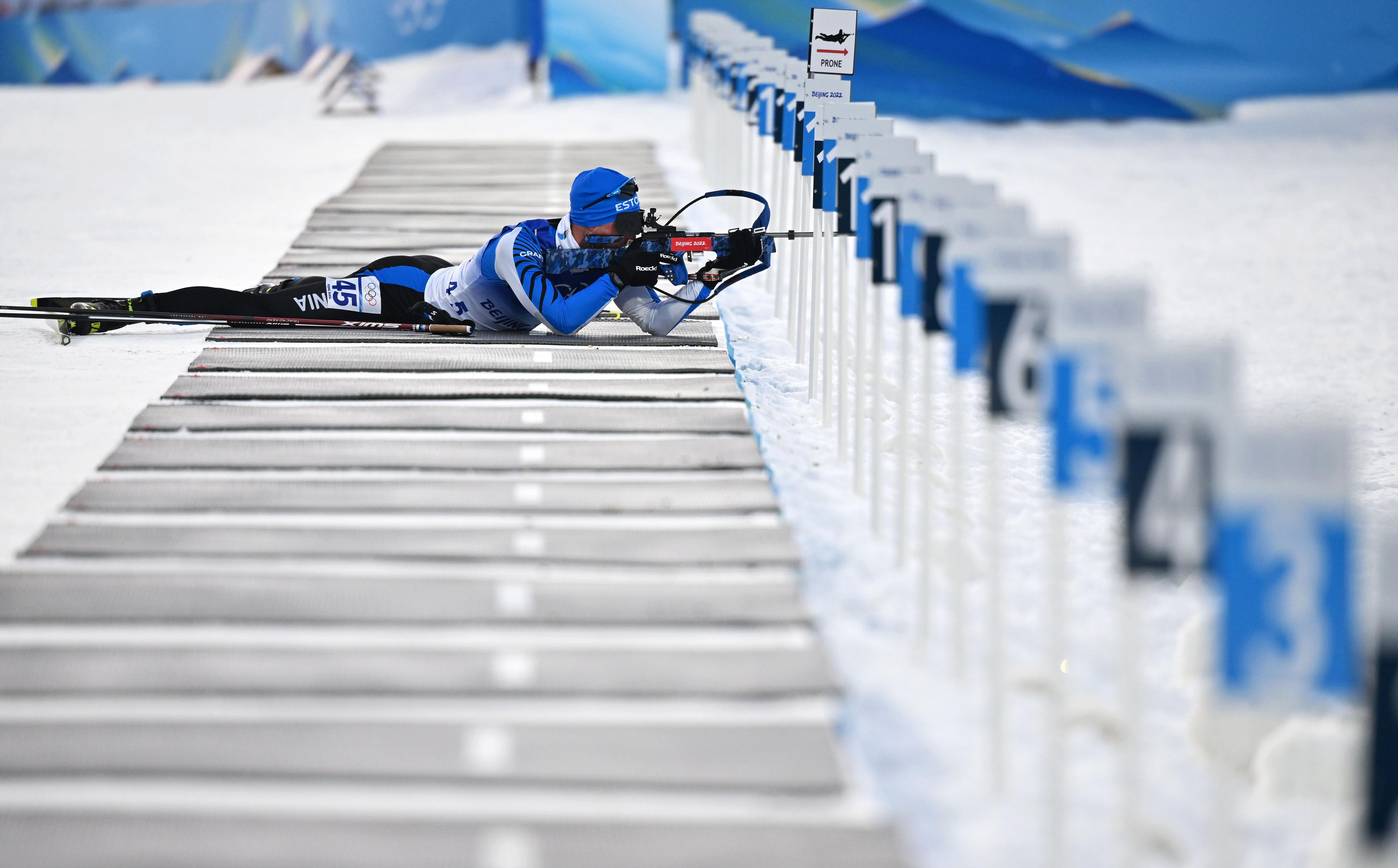 挪威选手以微弱优势获得滑雪冠军 挪威选手以微弱优势获得滑雪冠军