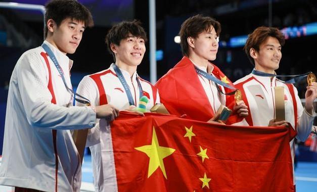 开云体育登录-中国跳水队掀翻所有对手，夺取冠军