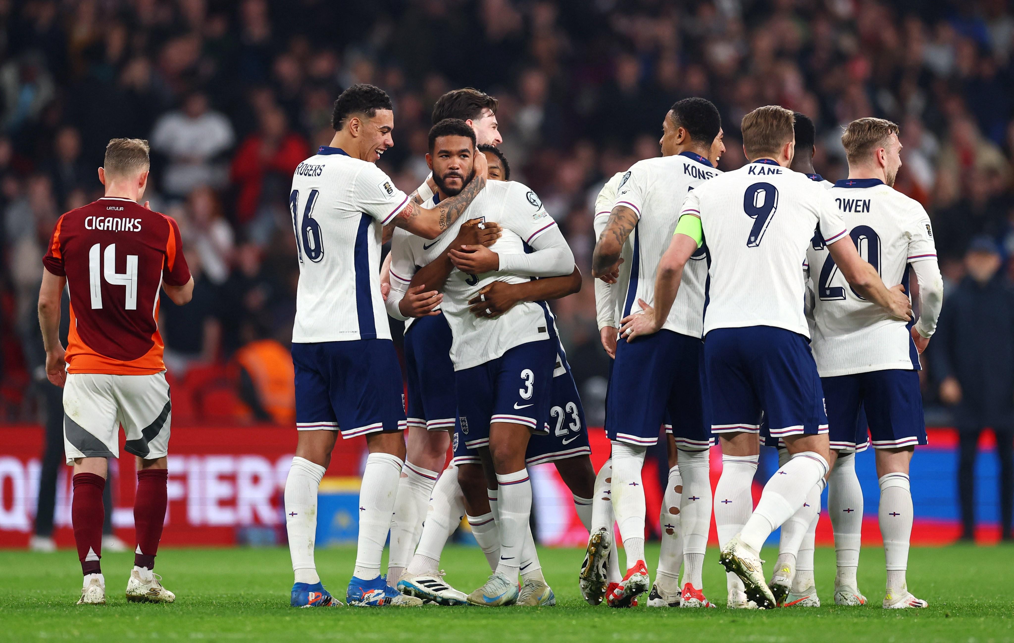 英格兰后卫补射破门,取得关键领先的简单介绍 英格兰后卫补射破门,取得关键领先的简单介绍