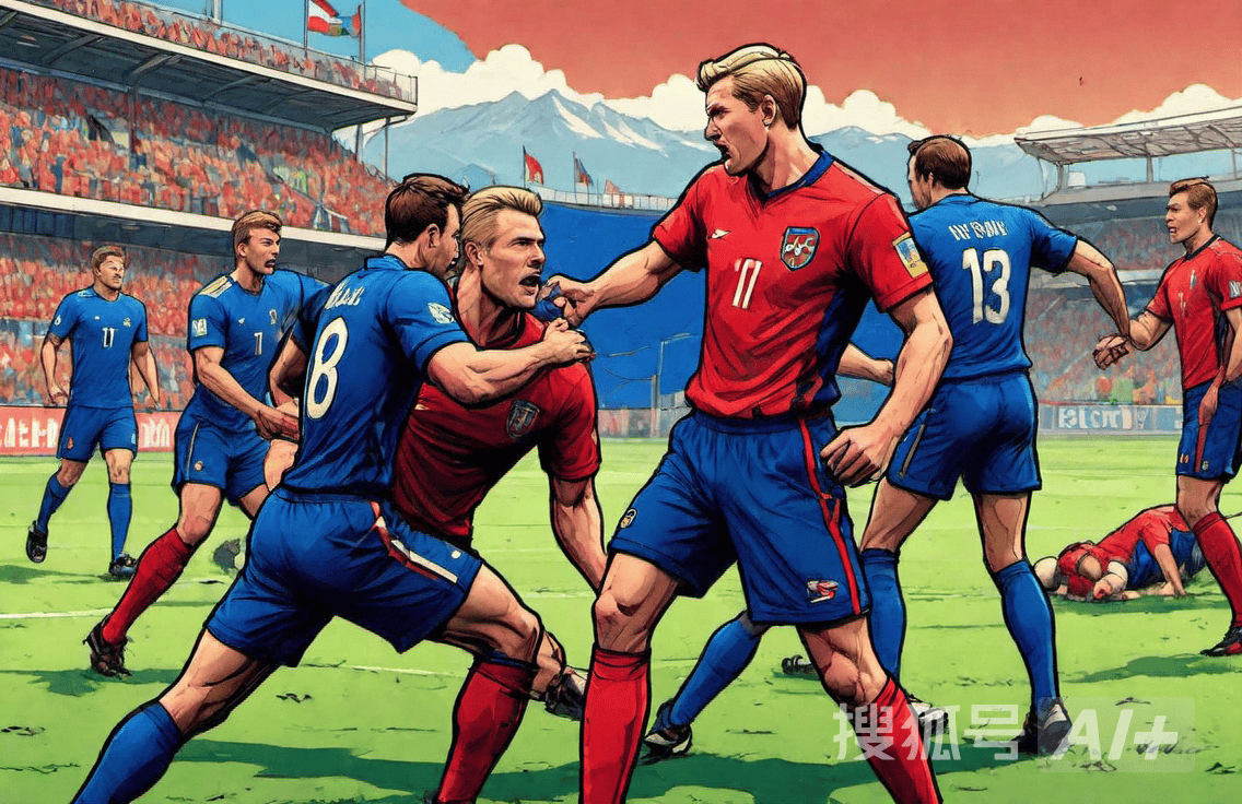 开云体育官方入口-挪威遭遇瑞士，欧预赛晋级之路面临考验！