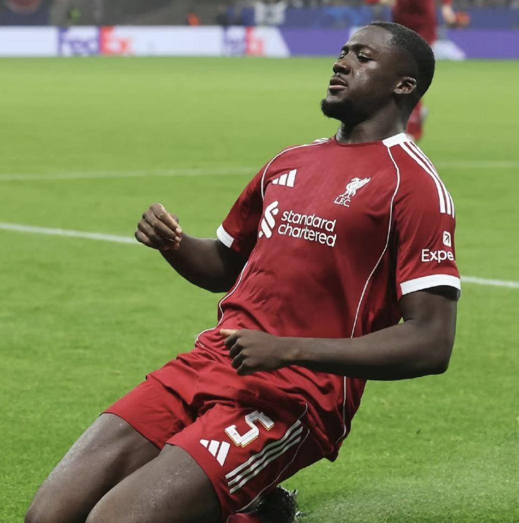 关于利物浦客场大胜，晋级形势看好的信息